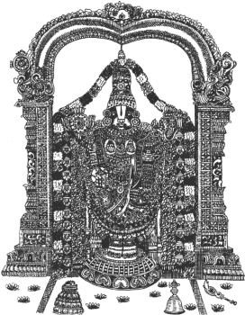 Tirupati Balaji