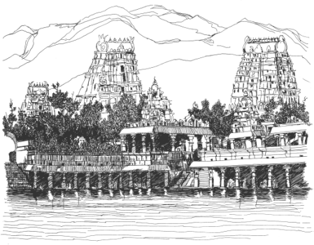 Thirumali Temple